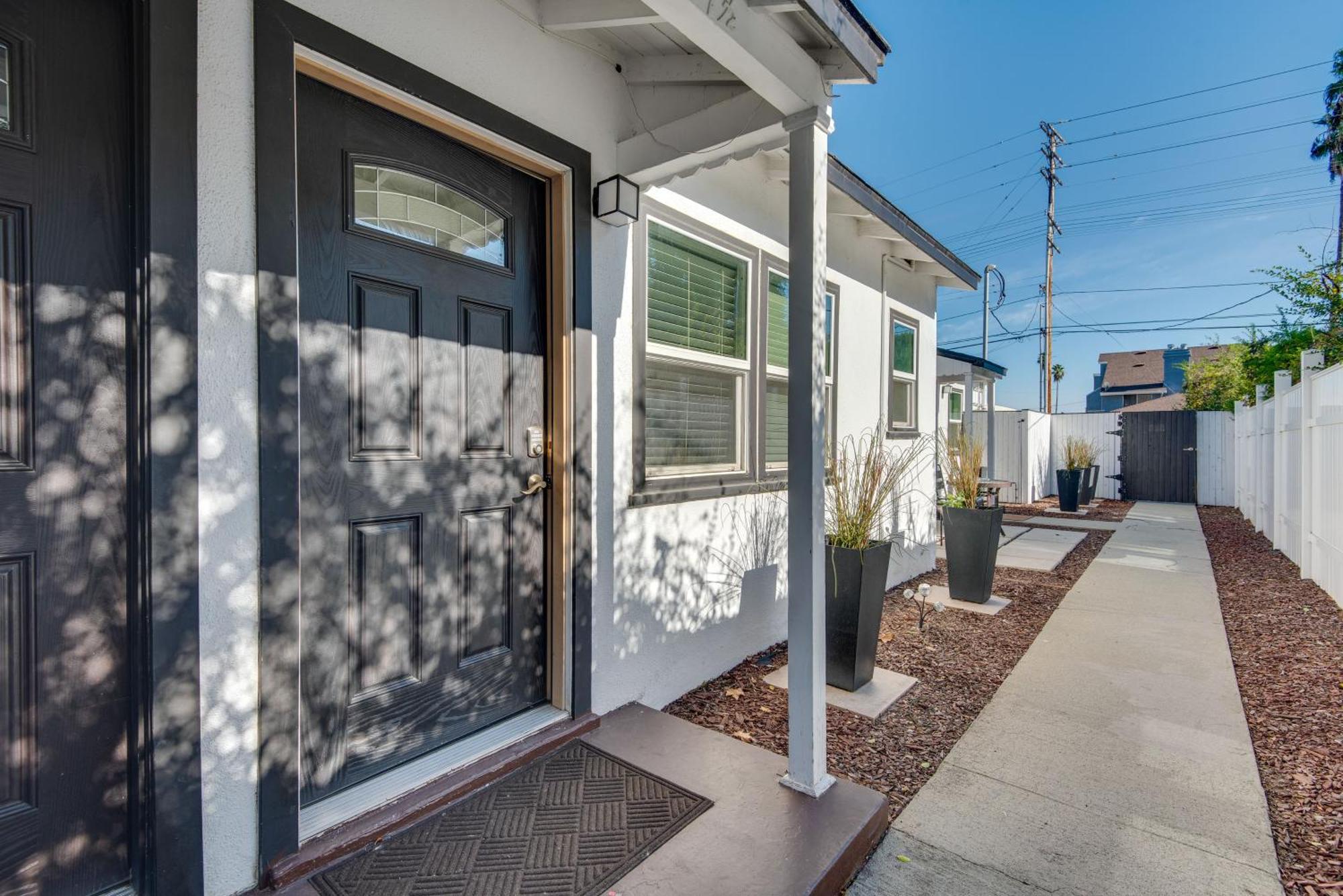 Nuys Abode With Patio, 7 Mi To Universal Apartamento