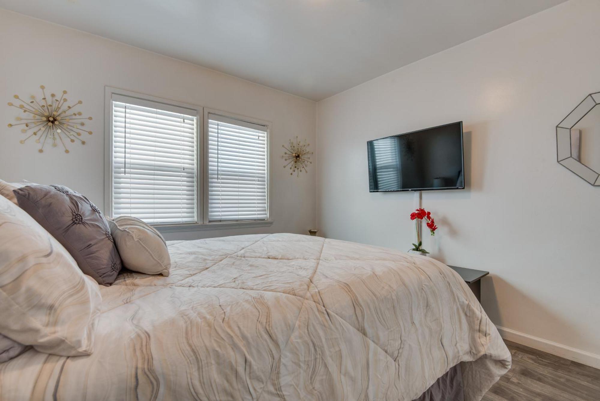 Nuys Abode With Patio, 7 Mi To Universal Apartamento *