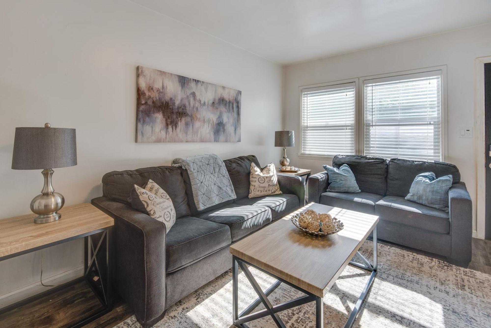 Nuys Abode With Patio, 7 Mi To Universal Apartamento